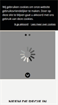 Mobile Screenshot of nevb.nl